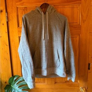 Flint and Tinder 10-Year Pullover Hoodie Grey L